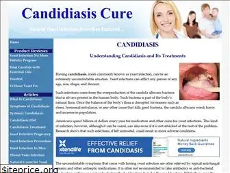 candidiasiscure.com