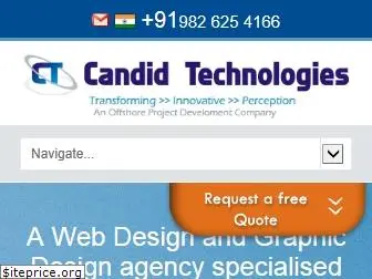 candidtechnologies.com