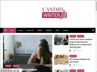 candidwriter.com