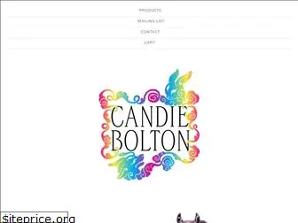 candiebolton.com