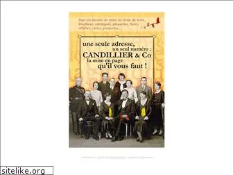 candillier.net