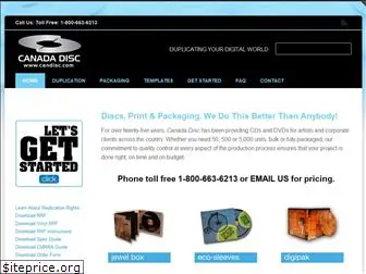 candisc.com