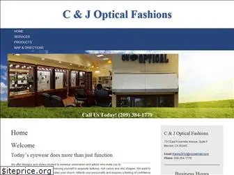 candjoptical.com