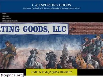 candjsportinggoods.com