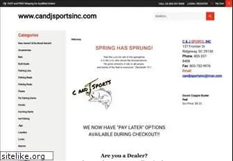 candjsportsinc.com