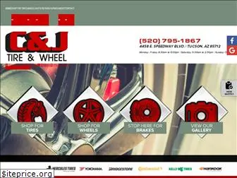 candjtireandwheel.com