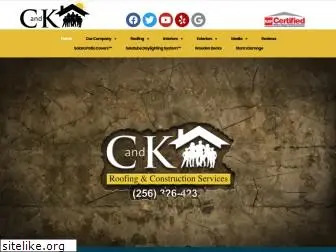 candkroofing.com