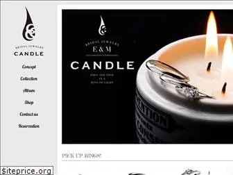 candle-bridal.com