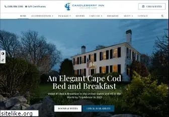 candleberryinn.com