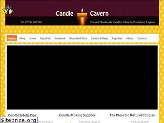 candlecavern.co.uk