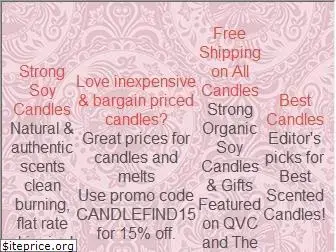 candlefind.com