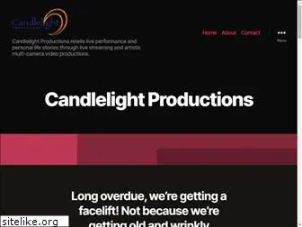 candlelight-productions.com