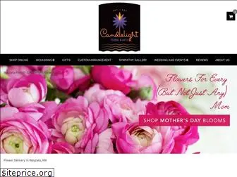 candlelightfloral.com