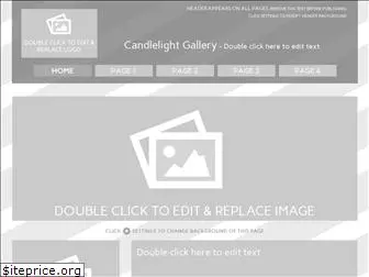 candlelightgallery.com