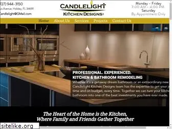 candlelightkitchendesigns.com