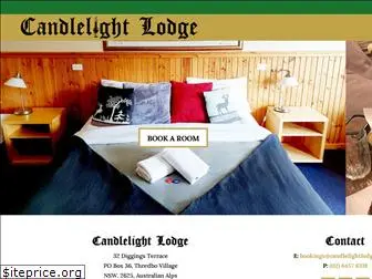 candlelightlodge.com.au