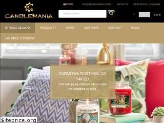 candlemania.com.pl