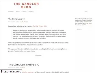 candlerblog.com