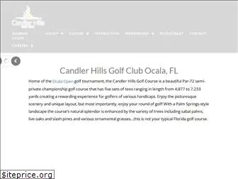 candlerhillsgolfclub.com