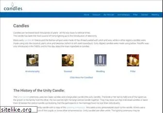 candles-museum.com