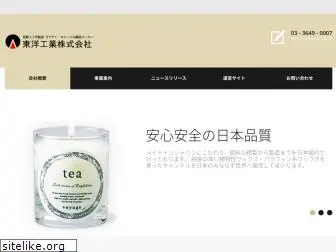 candles.co.jp
