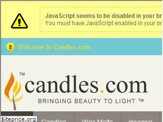 candles.com