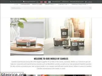 candles.se