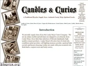 candlesandcurios.com