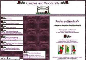 candlesandwoodcrafts.com