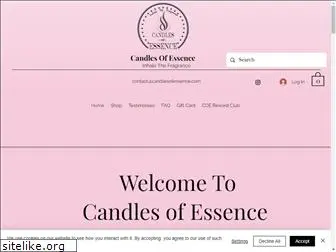 candlesofessence.com