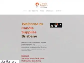 candlesuppliesbrisbane.com.au