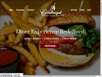 candlewyckdiner.com