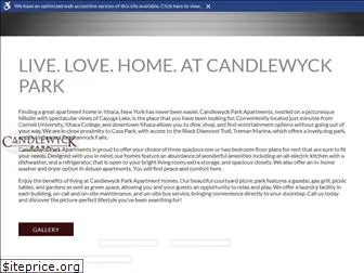 candlewyckpark.com