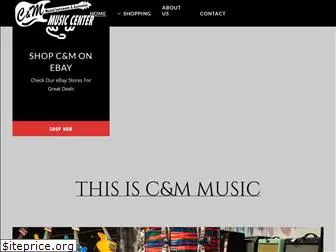 candmmusic.com thumbnail