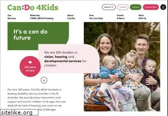 cando4kids.com.au