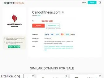 candofitness.com