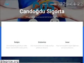 candogdusigorta.com.tr