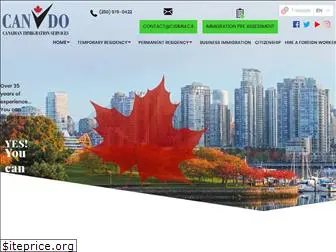 candoimmigration.ca