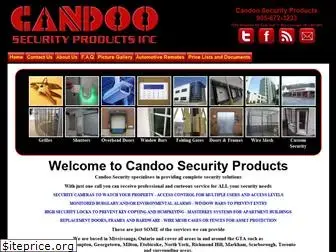 candoosecurity.com