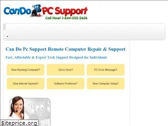 candopcsupport.com