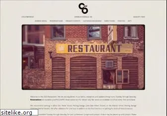 candorestaurant.com