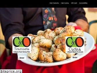 candorestaurants.com