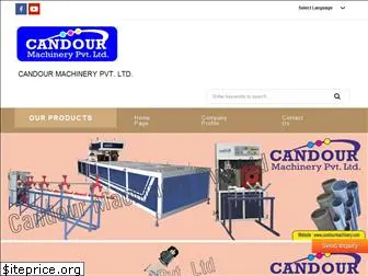 candourmachinery.com