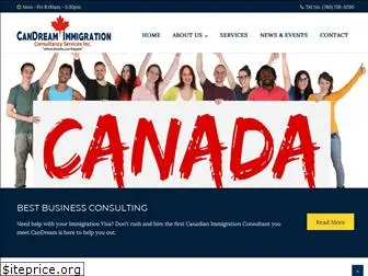 candreamimmigration.ca