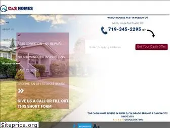 candshomes.com