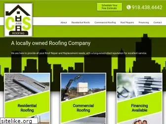 candsroofing.com