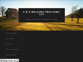 candswalkingtractors.com