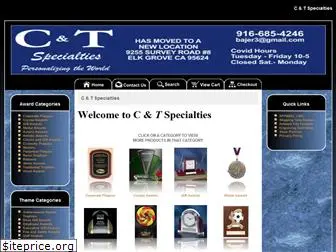 candtspecialties.com