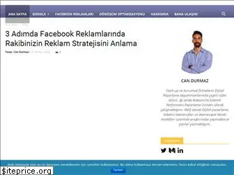 candurmaz.net