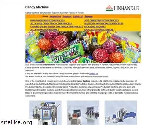 candy-machine-manufacturer.com
